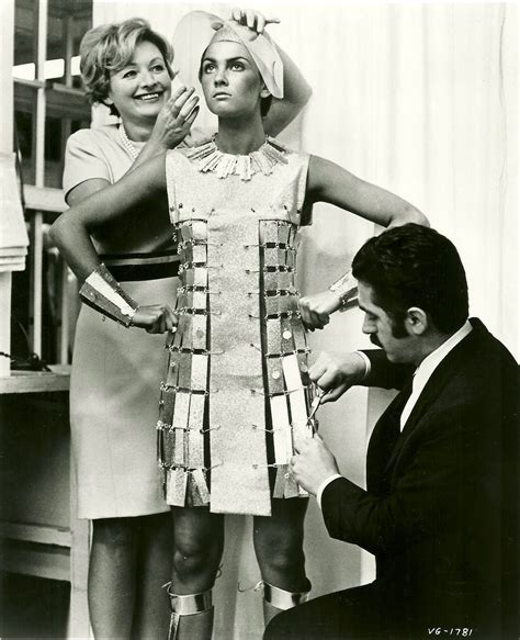 Hammer and Beyond: Caroline Munro (*January 16, 1950)