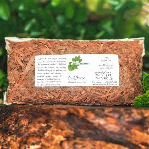Pau Darco - Heaven On Earth Herbals