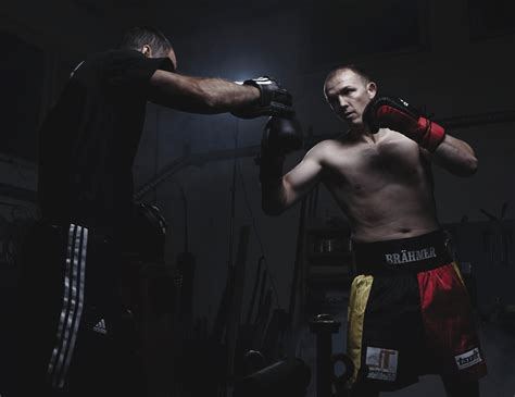 Juergen Braehmer q&a interview as he prepares for fight against ...