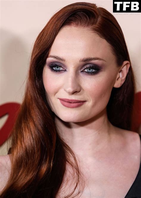 Sophie Turner Looks Beautiful Wearing Louis Vuitton at the LA Special