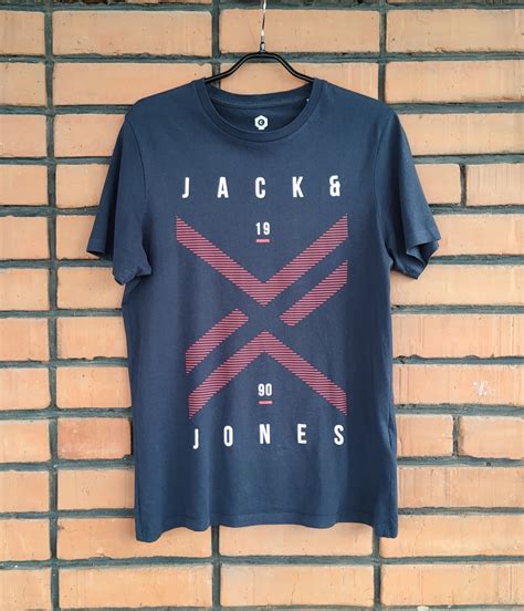 Jack & Jones чоловіча футболка: 290 грн. - Футболки Полтава на Olx