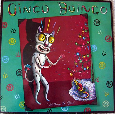 Oingo Boingo - Nothing To Fear (1982, Vinyl) | Discogs