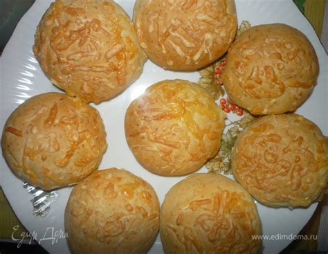 Булочки и батончики с сыром — Пошаговый рецепт приготовления с фото ...