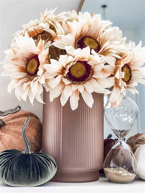 How to Transition Decor for Fall — Design of Your Life