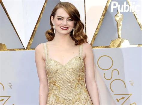 Vidéo : Emma Stone : (Re)découvrez ses plus grands rôles ! - Public