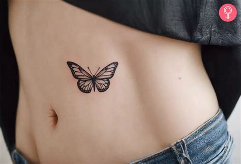 stomach tattoos  women  bold designs  meaning