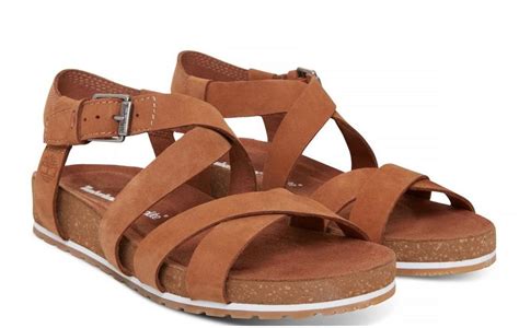 Sandali Timberland Malibu Waves, In Pelle Nabuk Saddle - Acquista Su Le ...