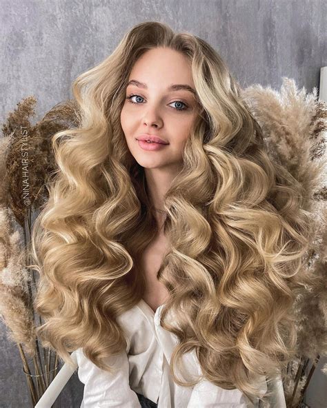 Big Hair, Wavy Hair, Evening Wedding, Beautiful Long Hair, Layered Cuts ...