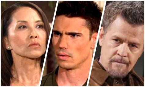The Untold Story of Bold and the Beautiful's Most Famous Feud - xysnhaf