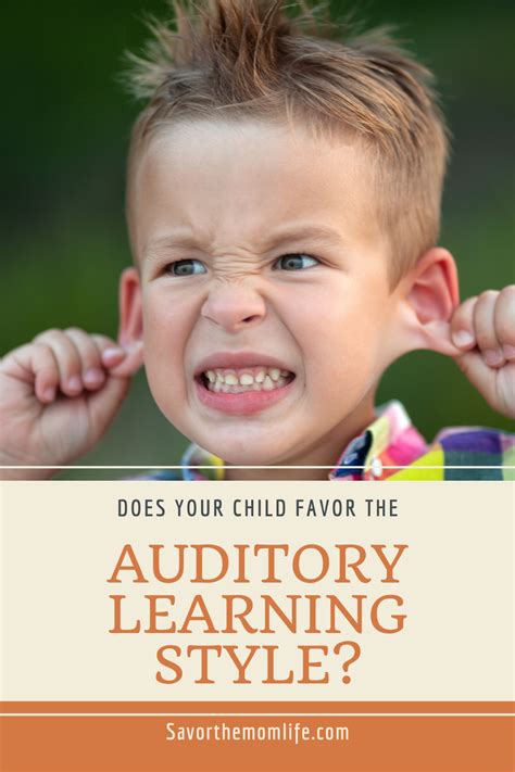 Auditory Learning Style for Kids- Everything You Need to Know