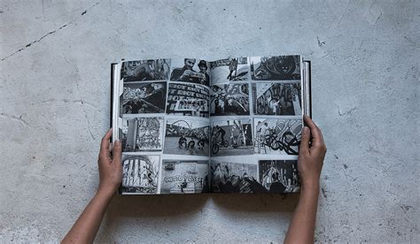 Book «The Strangers» on Behance