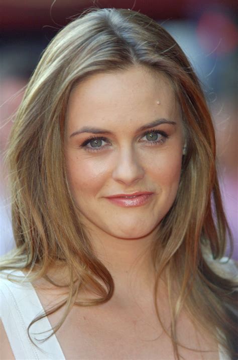 Alicia Silverstone 1996 Help Me Find: Alicia Silverstone Debut Movie
