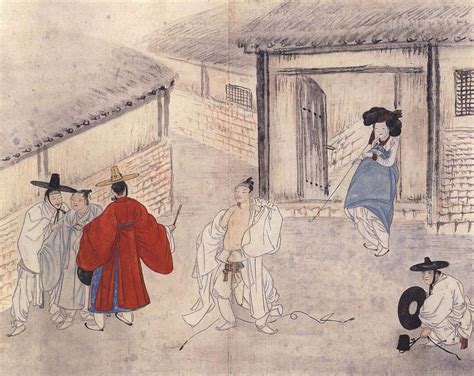 Gisaeng: The Flowers of Joseon 🌺 – Fluent Korean