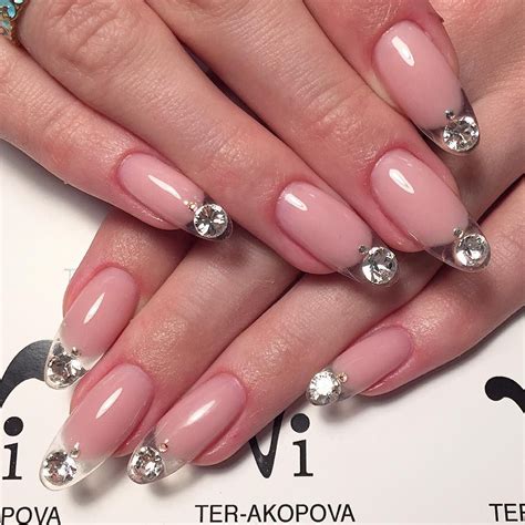 как нарастить ногти гелем - uniformcustomize