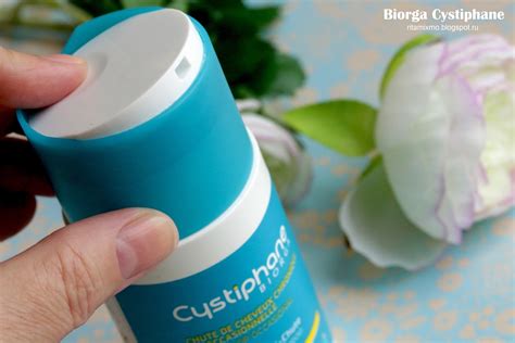 RitaMix's blog : Biorga Cystiphane Anti-Hair Loss Shampoo. Отзыв.