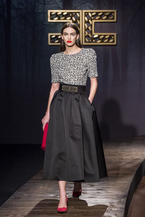 Elisabetta Franchi - Collections Fall Winter 2014-15 - Shows - Vogue.it