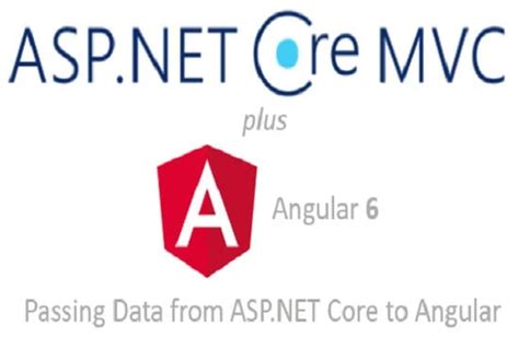 provide full stack development  angular net core