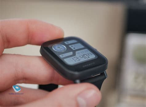 Mobile-review.com Обзор Amazfit Bip U – наследие легендарных Bip ...