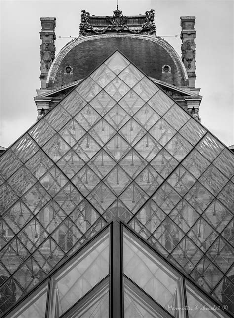 Glass Pyramid Building 10