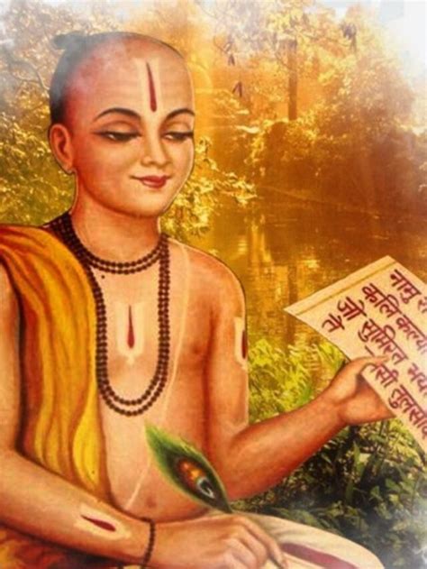 Popular quotes and dohe by Tulsidas on his birth anniversary - BreezyScroll