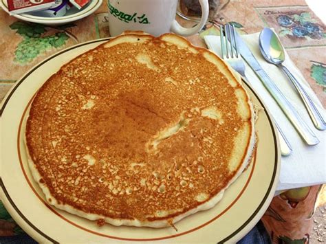 The Pancakes At This Tiny California Diner Are So Huge, They Almost ...