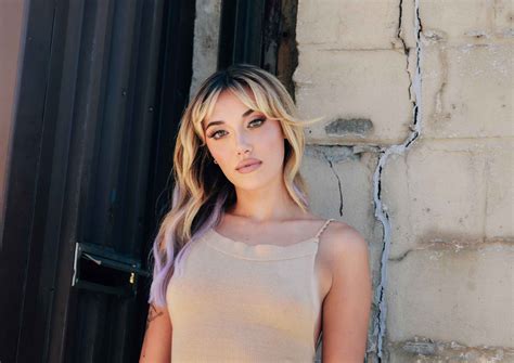 Interview: Firsts with Olivia O'Brien | Notion Magazine