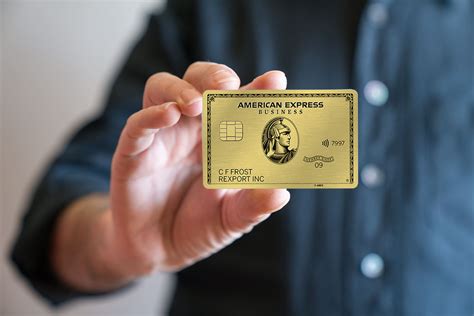 American Express Gold Card