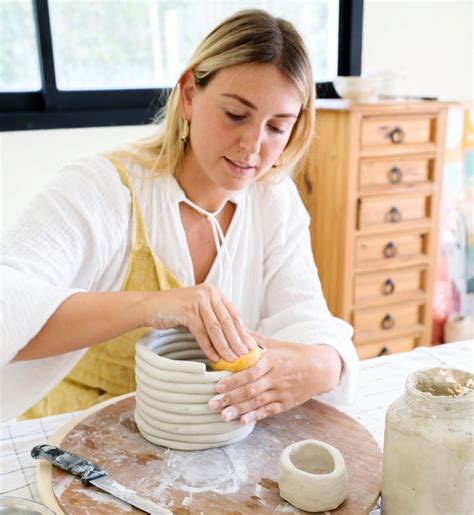 coiling technique bedia pottery llc