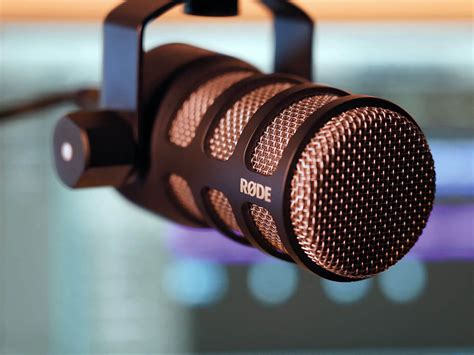 Rode PodMic Review