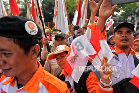 PKS Wins Most Votes in 2024 Election in DKI Jakarta | Republika Online