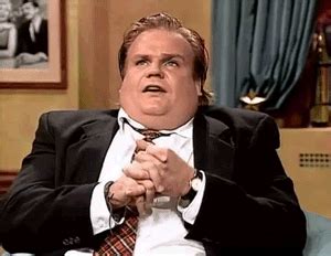 The Most Moving Chris Farley Photo You'll Ever See - uhszm7h