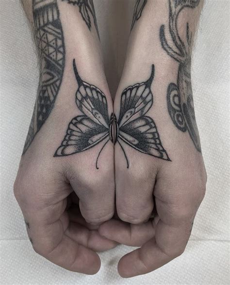 50 Stunning Butterfly Tattoos That Will Make You Feel Free and Sexy ...