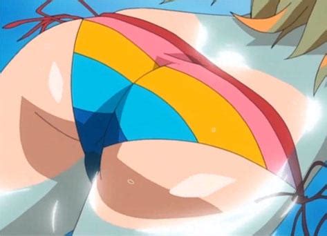 Nami's butt 1 by Chartist24 on DeviantArt