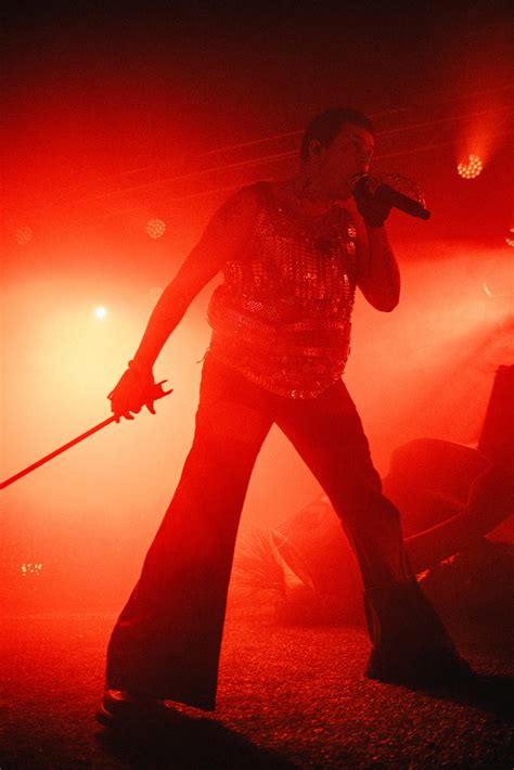Yung Lean @ Manchester Academy review - a euphoric return to Lean Land ...