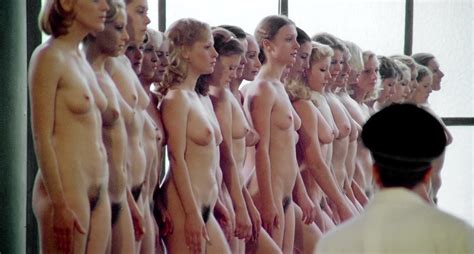 Naked Loretta Persichetti in Salon Kitty