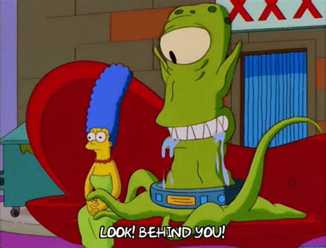 marge simpson gif find share  giphy