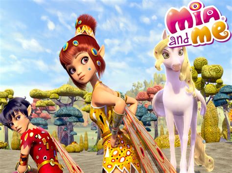 Watch Mia and me | Prime Video
