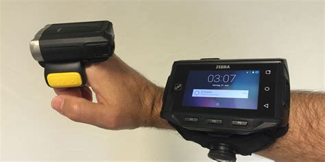 Zebra RS6000 2D Ringscanner - Details und Datenblatt | identWERK