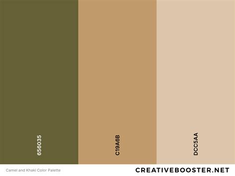 colors    khaki color palettes artofit