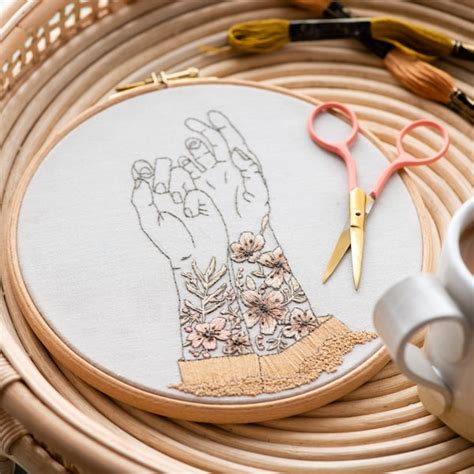 Embroidery Kit - Etsy UK