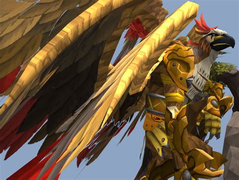 Armadyl Screenshot by Vexcel on DeviantArt