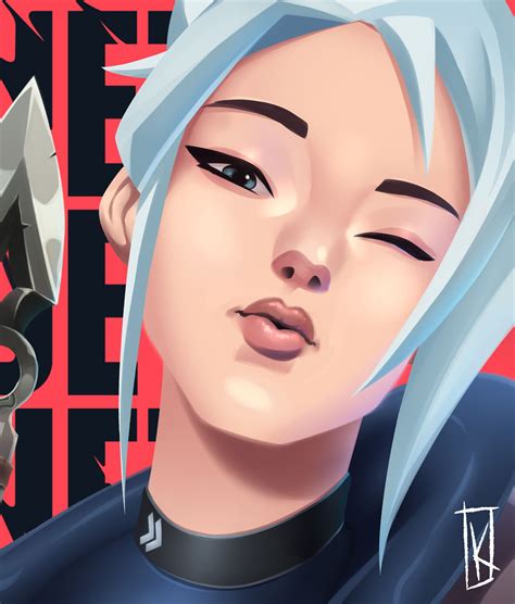 fanart/jett valorant | Sexy anime art, Fan art, Anime art girl
