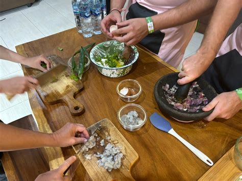Unlock The Flavors Of Yogyakarta A Culinary Adventure With Viavia Cooking Class