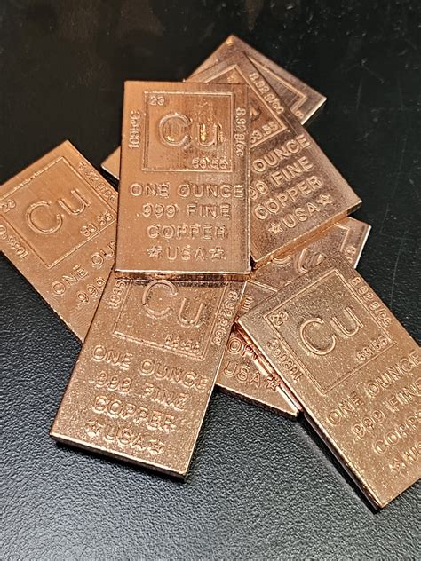 copper bar      mm energy  crystals