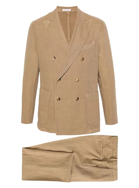 tan double breasted suit outfits suits expert