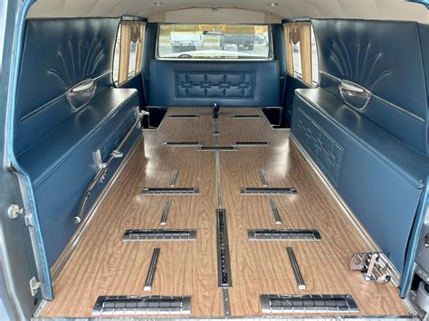 The role of a hearse in a ceremony 7