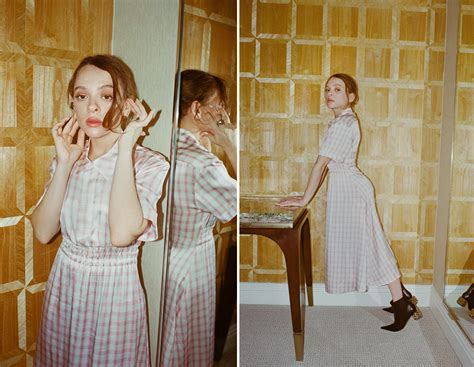 Shira Haas Is Ready for Her Marvel Debut | Who What Wear