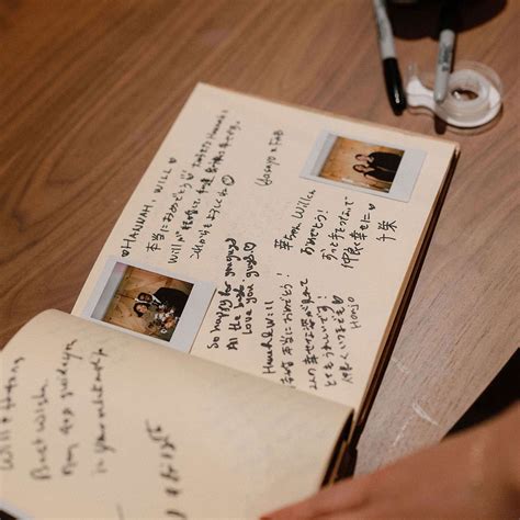 guest book ideas wedding 5