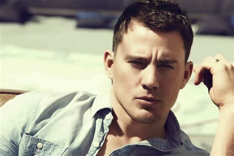 Smartologie: Retrospective: Channing Tatum for Out Magazine Summer 2012