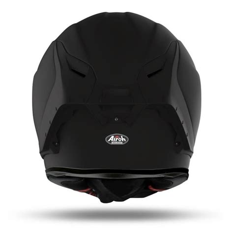 Airoh GP550-S Helmet Solid Matt Black * Motorcycles R Us